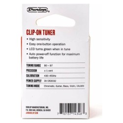 Dunlop DTC4