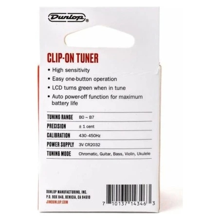 Dunlop DTC4