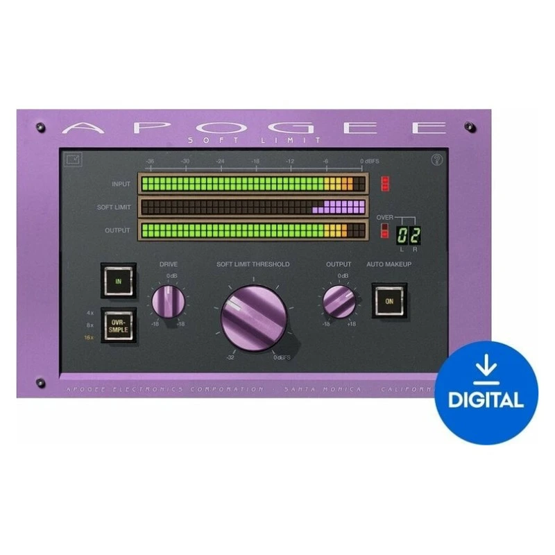 Apogee Soft Limit