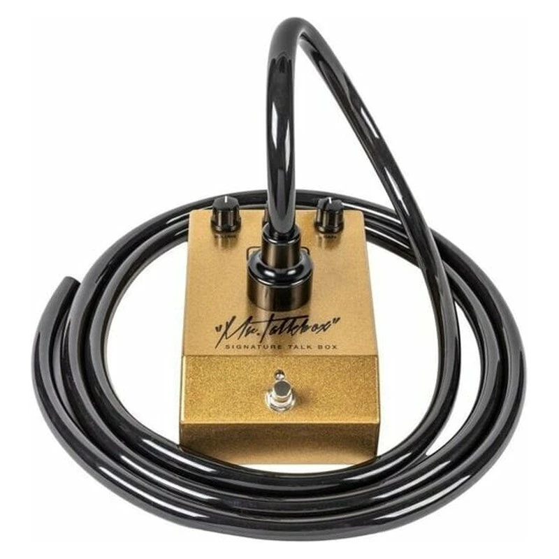 MXR MRT01 Mr. Talkbox Signature Talk Box