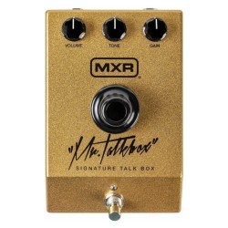 MXR MRT01 Mr. Talkbox Signature Talk Box