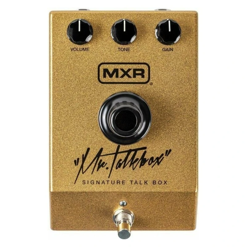 MXR MRT01 Mr. Talkbox Signature Talk Box