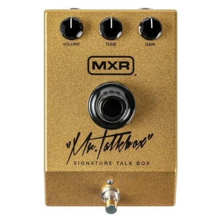 MXR MRT01 Mr. Talkbox Signature Talk Box