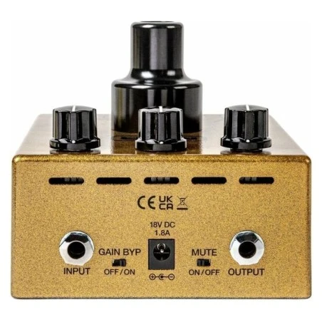 MXR MRT01 Mr. Talkbox Signature Talk Box