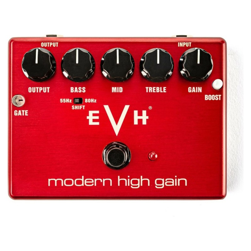 MXR EVHMHG EVH Modern High Gain Pedal