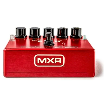 MXR EVHMHG EVH Modern High Gain Pedal