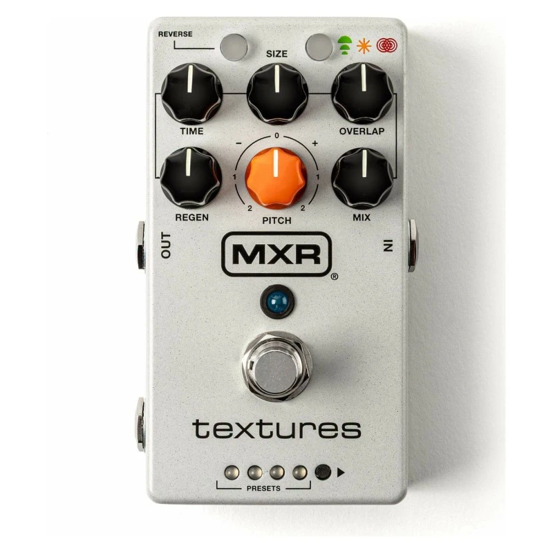 MXR M310 Textures™ Granular Synth Engine
