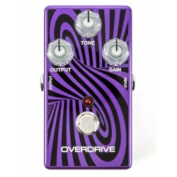 MXR WA44ZS Wylde Audio Zakk Sabbath Overdrive