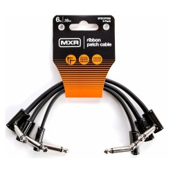 MXR 3PDCPR06 Patch Cable 3-Pack