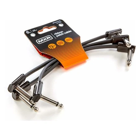 MXR 3PDCPR06 Patch Cable 3-Pack