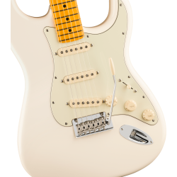 Fender American Professional Stratocaster MN Olympic White