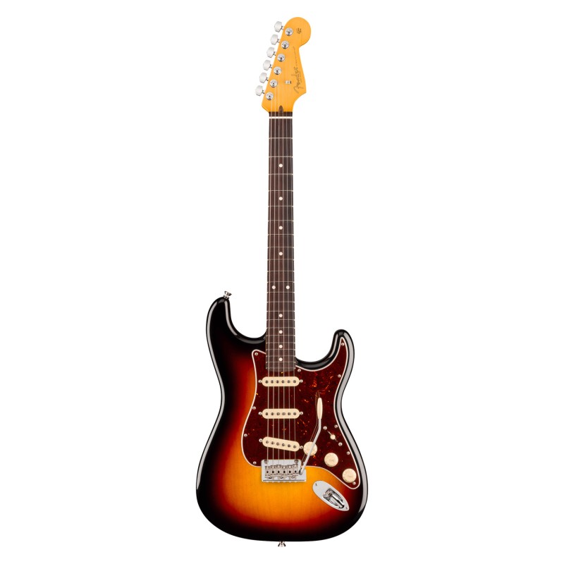 Fender American Professional Stratocaster RW 3-Color Sunburst