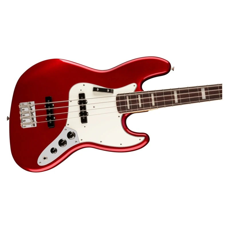 Fender Vintera III Early '70s Jazz Bass RW Candy Apple Red