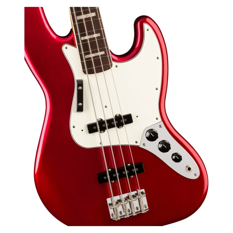 Fender Vintera III Early '70s Jazz Bass RW Candy Apple Red
