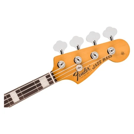 Fender Vintera III Early '70s Jazz Bass RW Candy Apple Red