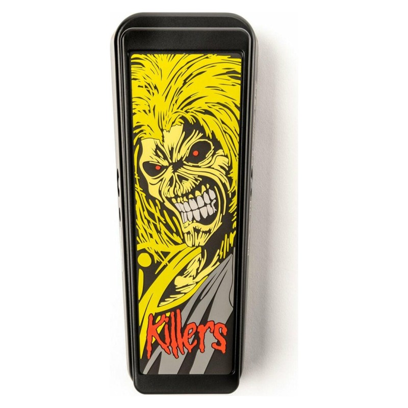 Dunlop IM95K Iron Maiden Killers Cry Baby® Wah