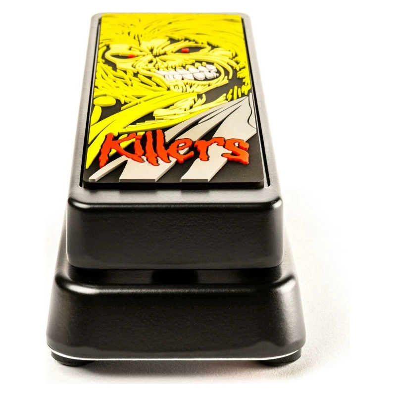 Dunlop IM95K Iron Maiden Killers Cry Baby® Wah