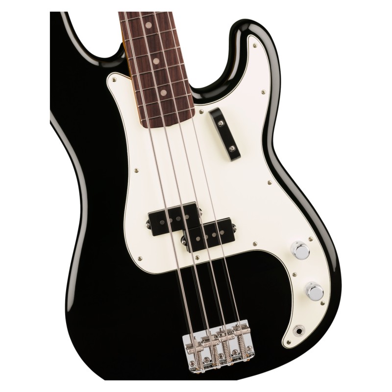 Fender Vintera III Late '60s Precision Bass RW Black