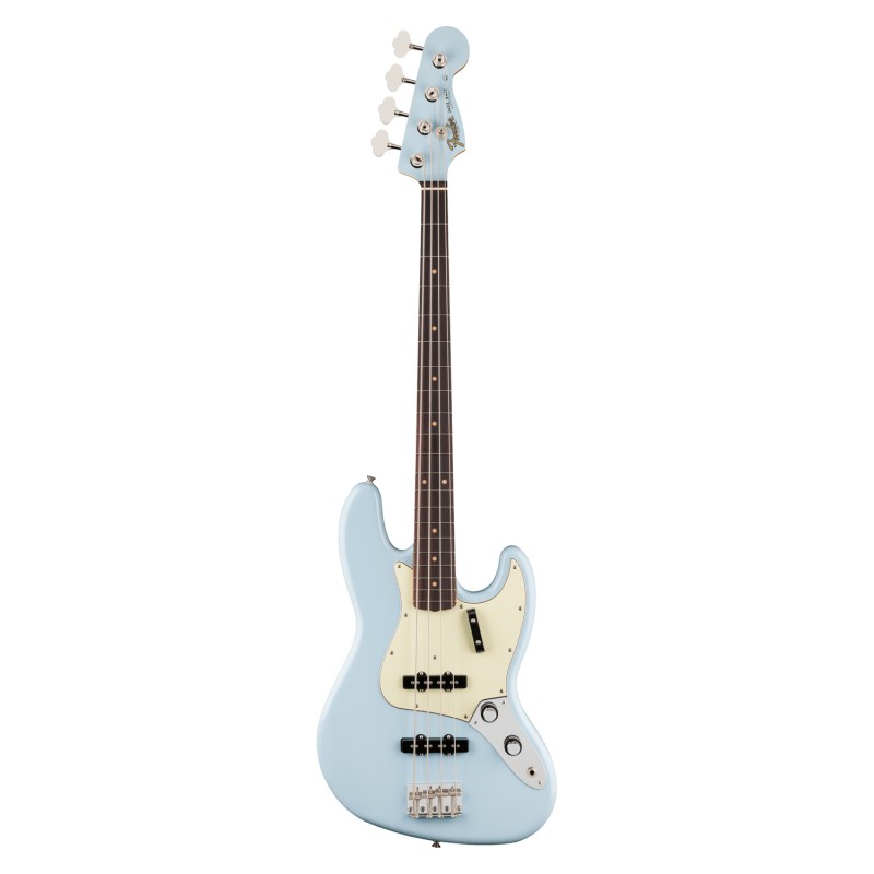 Fender Vintera III Early '60s Jazz Bass RW Sonic Blue