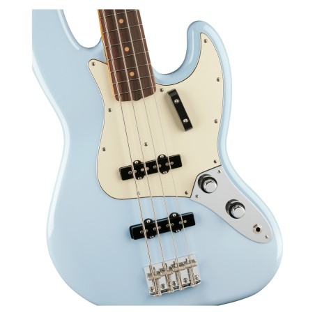 Fender Vintera III Early '60s Jazz Bass RW Sonic Blue