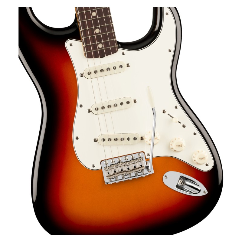 Fender Vintera III Late '60s Stratocaster RW 3-Color Sunburst
