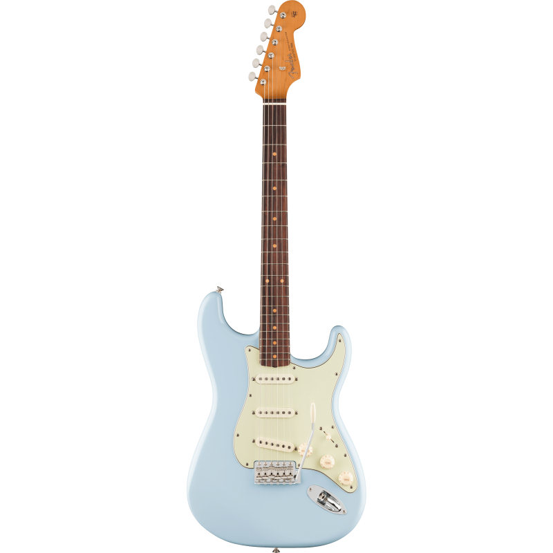 Fender Vintera III Early '60s Stratocaster RW Sonic Blue