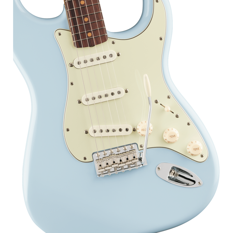 Fender Vintera III Early '60s Stratocaster RW Sonic Blue