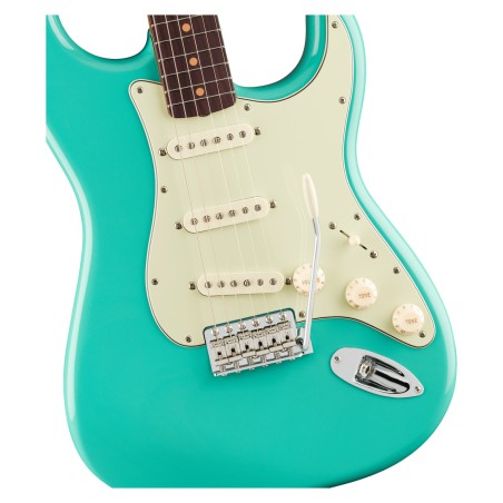 Fender Vintera III Early '60s Stratocaster RW Seafoam Green