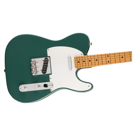 Fender Vintera III Late '50s Telecaster MN Sherwood Green Metallic