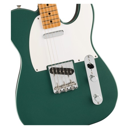 Fender Vintera III Late '50s Telecaster MN Sherwood Green Metallic