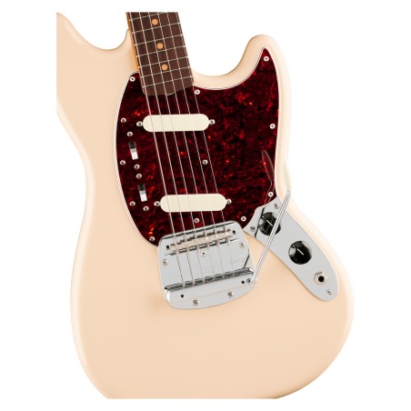 Fender Vintera III Mid '60s Mustang RW Olympic White