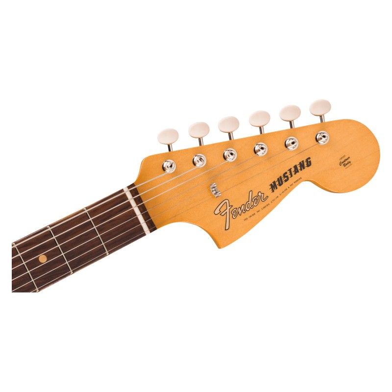 Fender Vintera III Mid '60s Mustang RW Olympic White