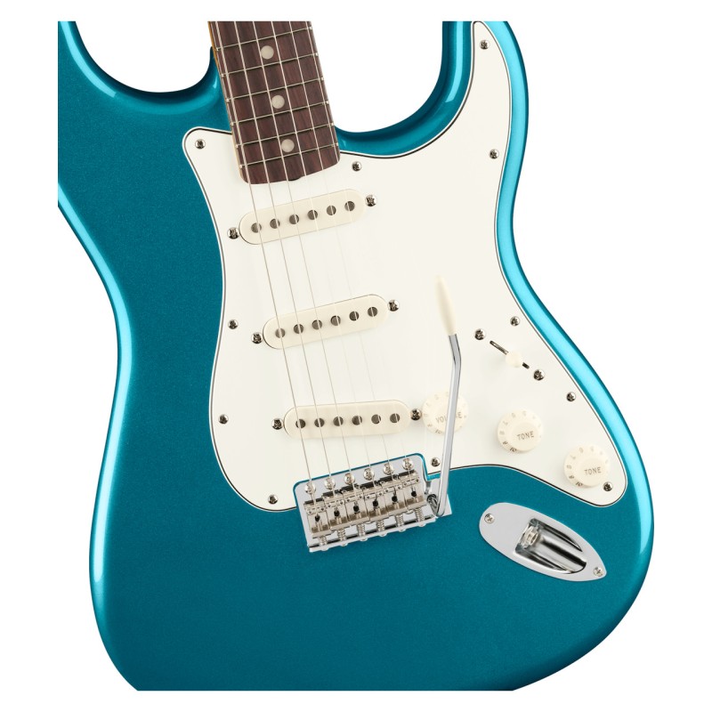 Fender Vintera III Late '60s Stratocaster RW Ocean Turquoise