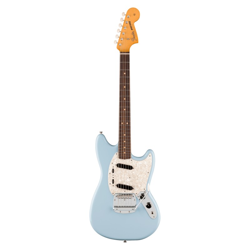 Fender Vintera III Mid '60s Mustang RW Sonic Blue