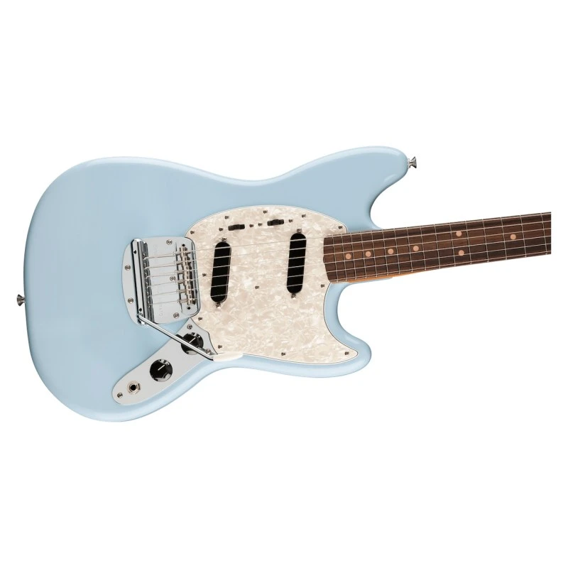 Fender Vintera III Mid '60s Mustang RW Sonic Blue