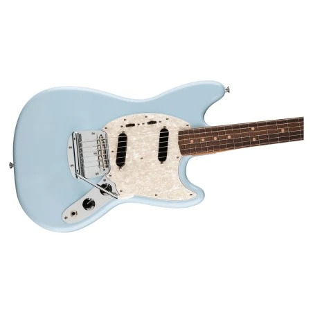 Fender Vintera III Mid '60s Mustang RW Sonic Blue