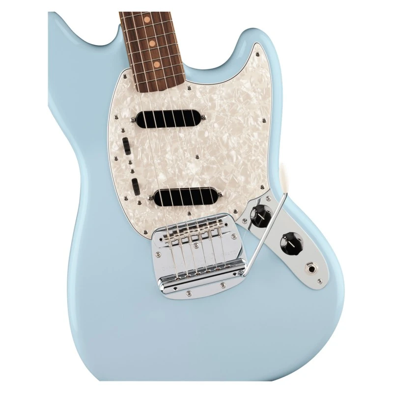 Fender Vintera III Mid '60s Mustang RW Sonic Blue