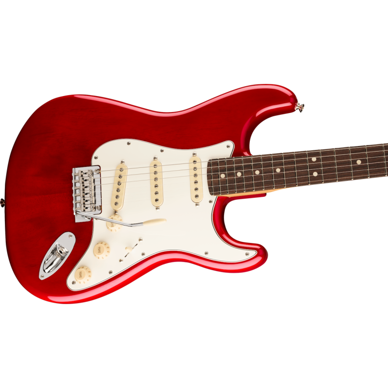Fender Player II Stratocaster RW Transparent Cherry Burst