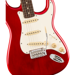 Fender Player II Stratocaster RW Transparent Cherry Burst