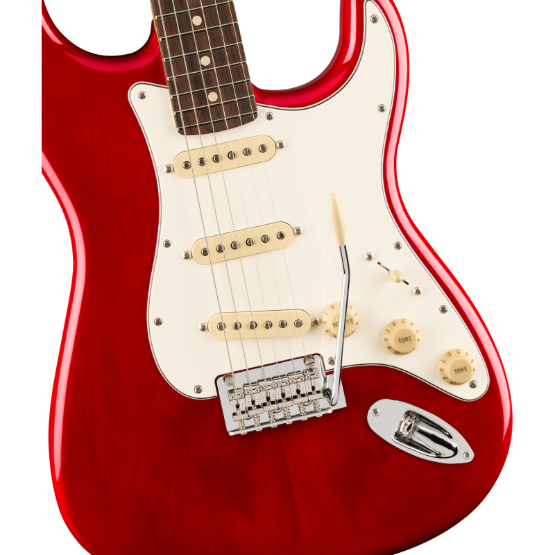 Fender Player II Stratocaster RW Transparent Cherry Burst