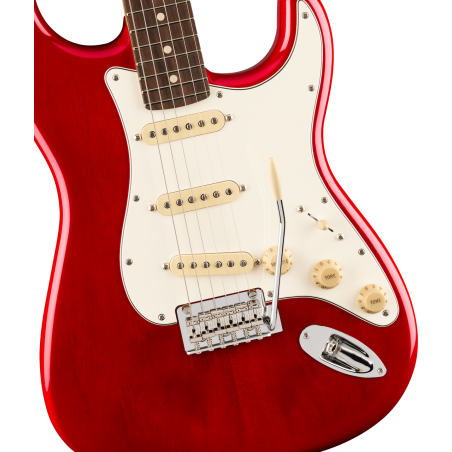 Fender Player II Stratocaster RW Transparent Cherry Burst