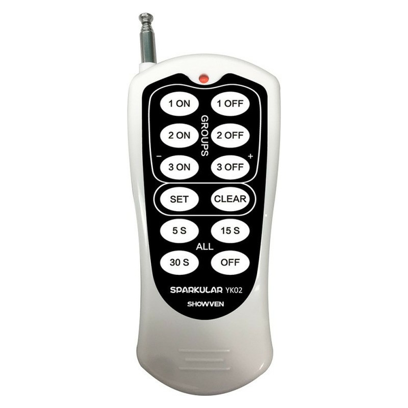 Showven Sparkular MINI-Remote