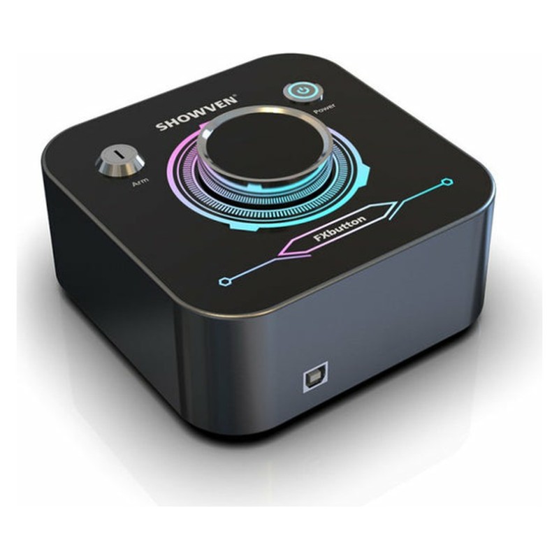 Showven Sparkular FXbutton