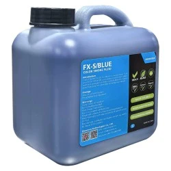 Showven Sparkular Color Smoke FX-S/BLUE (4 PZ)