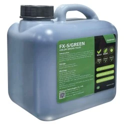 Showven Sparkular Color Smoke FX-S/GREEN (4 PZ)