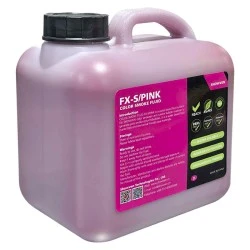 Showven Sparkular Color Smoke FX-S/PINK (4 PZ)
