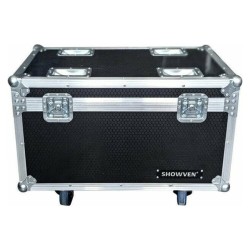 Showven Sparkular Jet II Flight Case