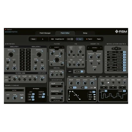 ASM Diosynth