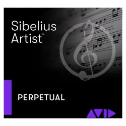 Avid Sibelius Artist Perpetual Upgrade
