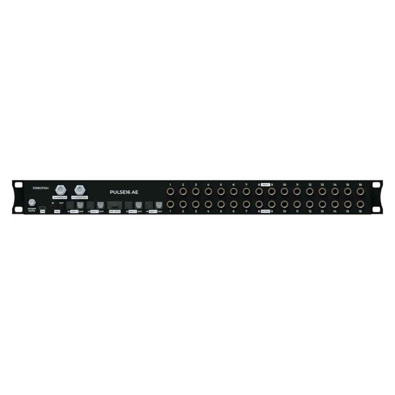 Ferrofish Pulse16 AE
